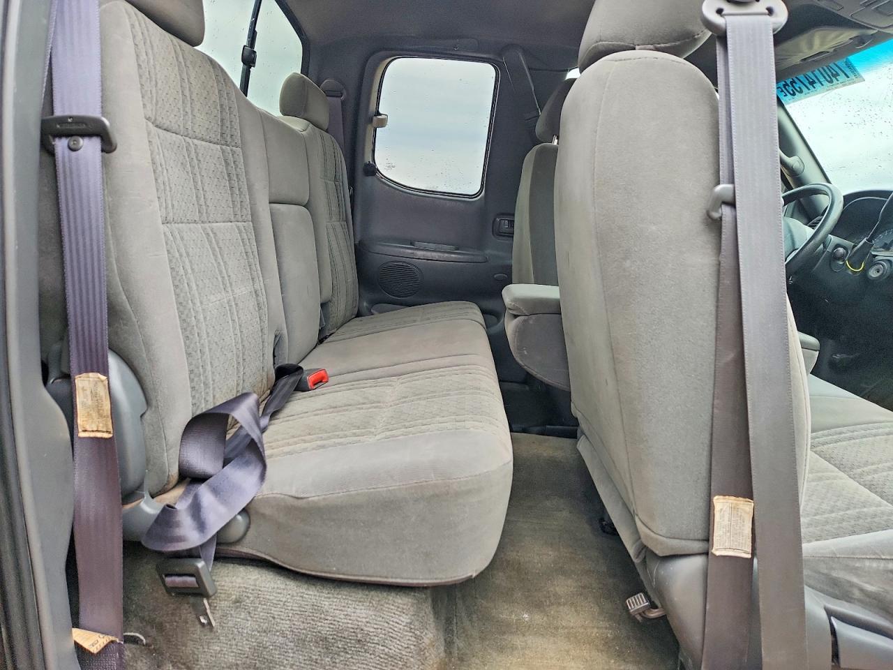 2003 TOYOTA TUNDRA