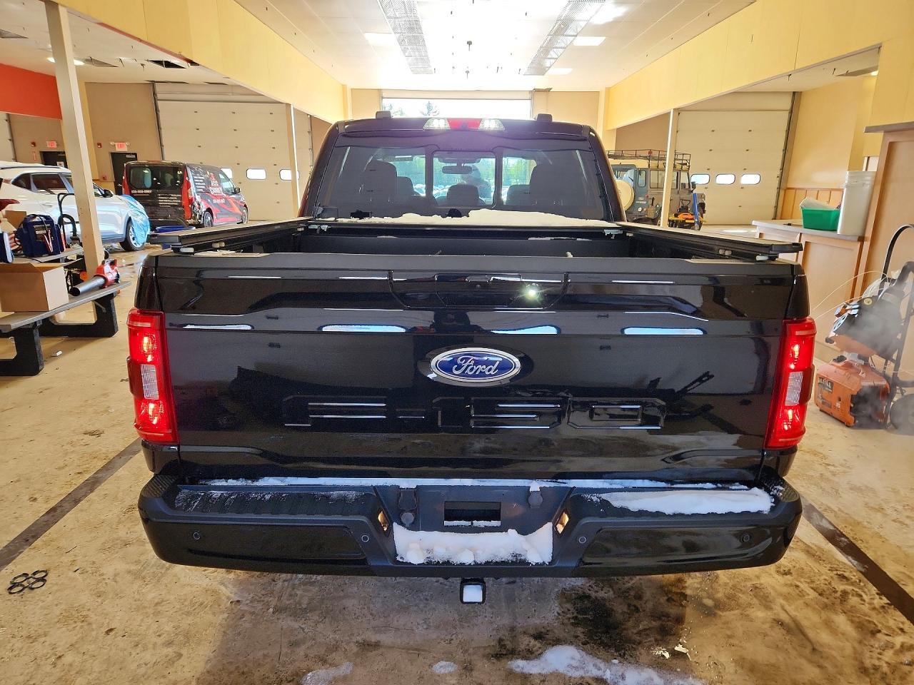 2022 FORD F-150 Lightning