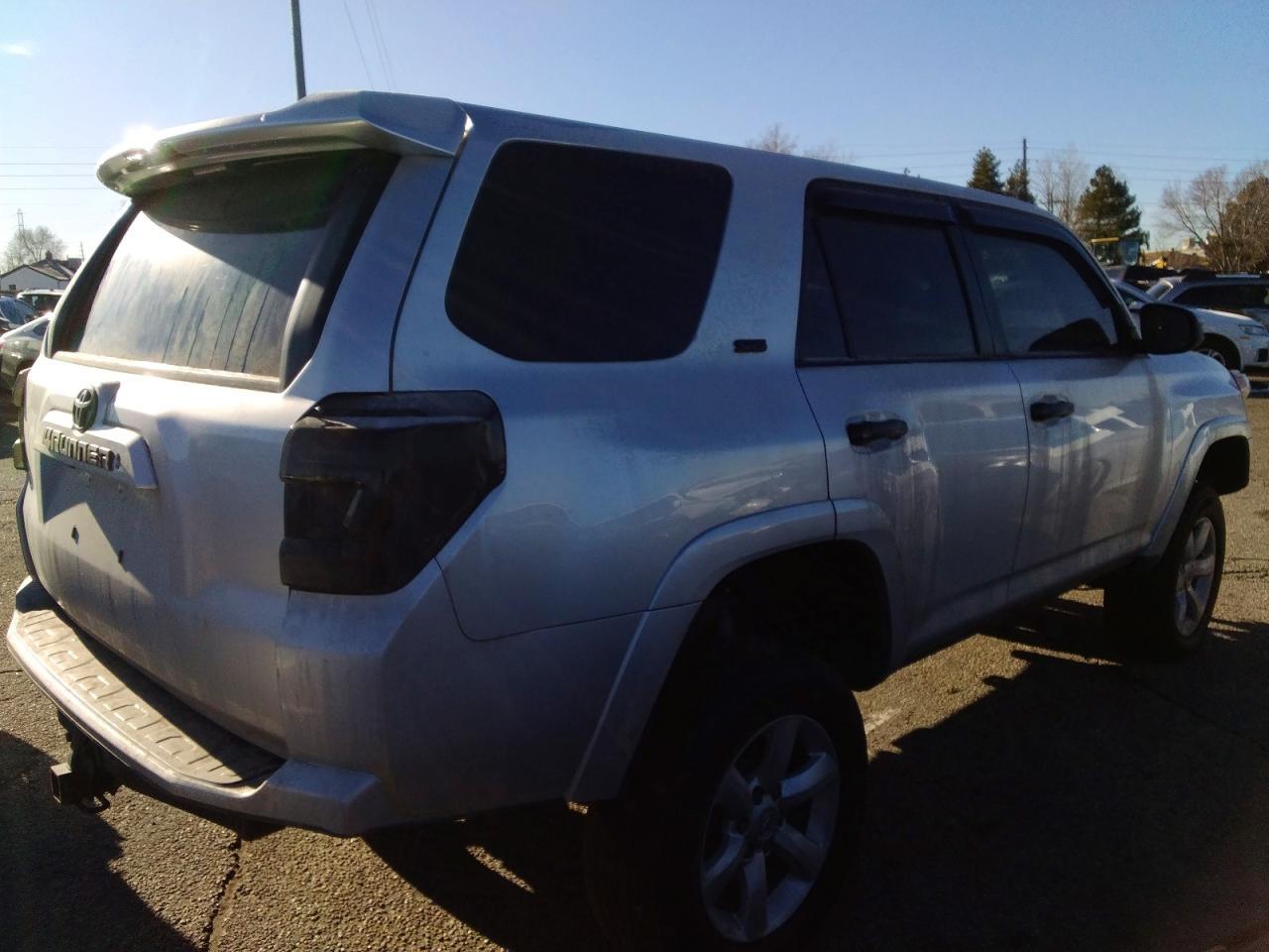 2015 TOYOTA 4Runner