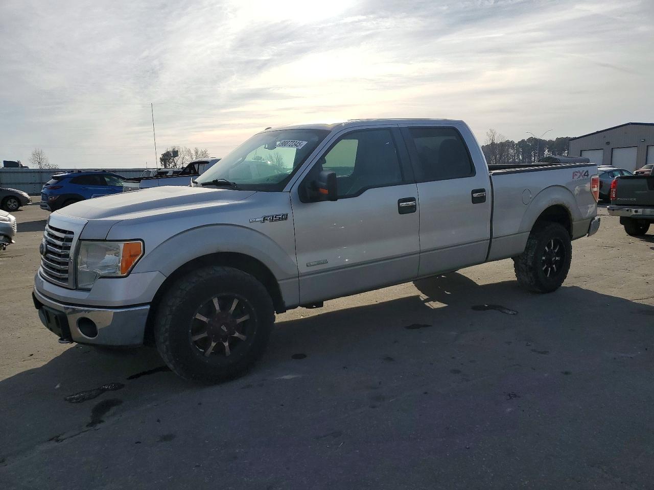 2011 FORD F-150