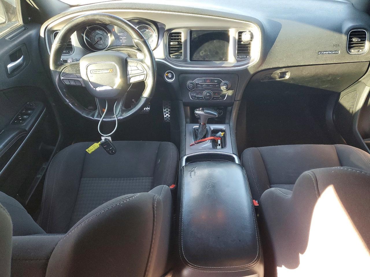 2019 DODGE CHARGER