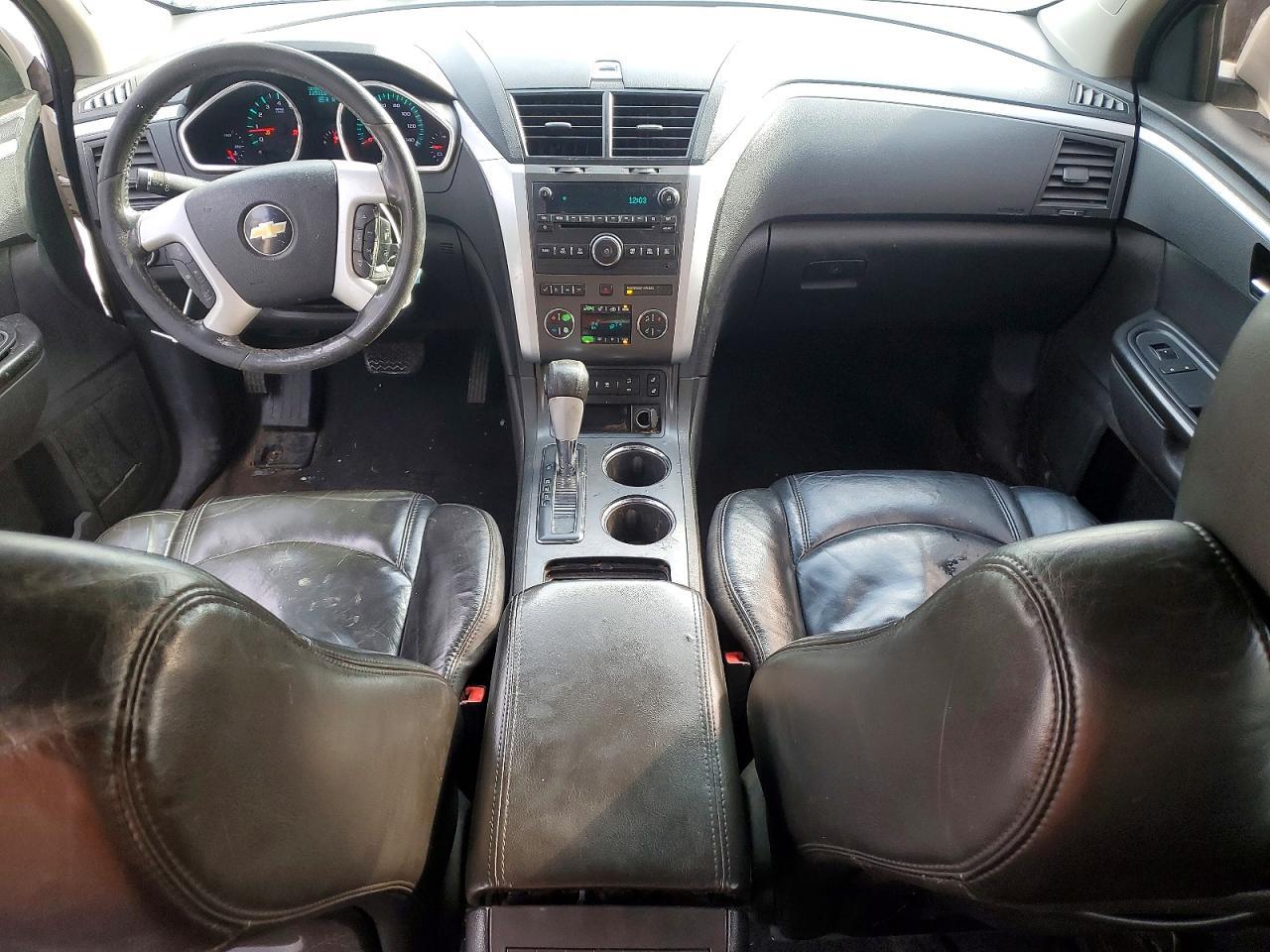 2011 CHEVROLET TRAVERSE