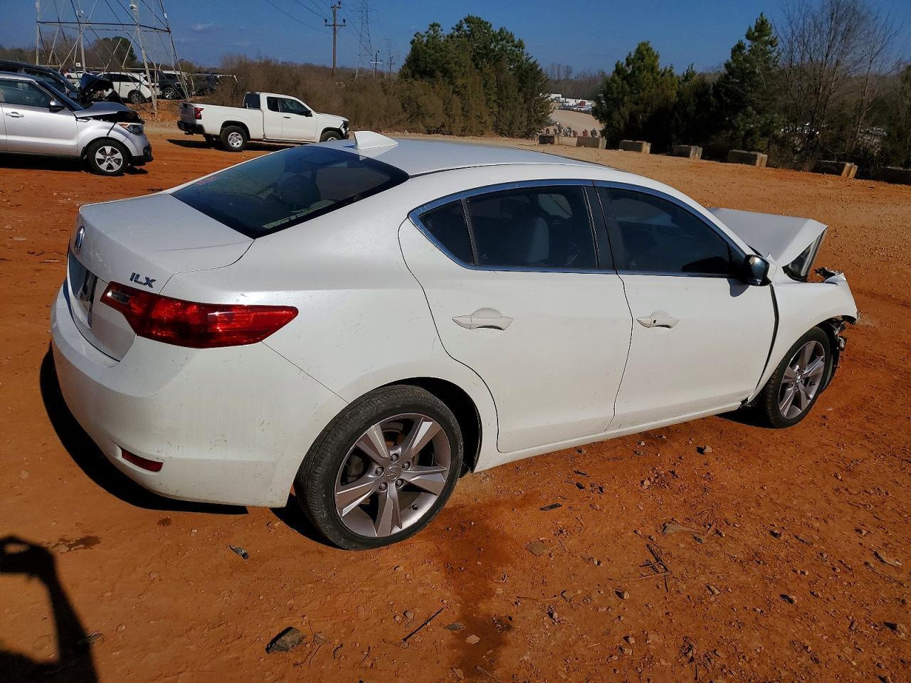 2013 ACURA ILX