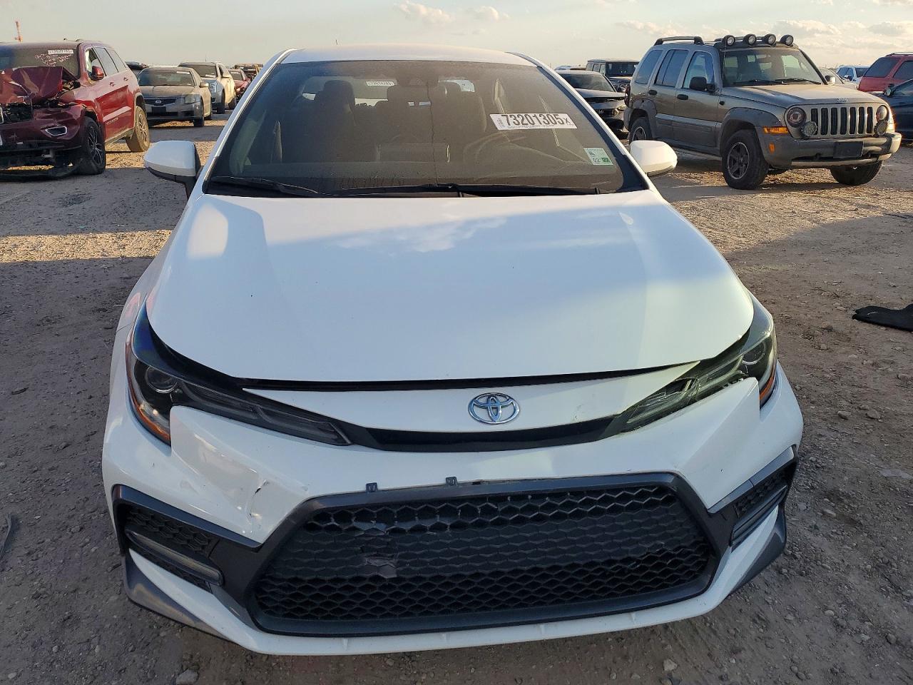 2021 TOYOTA COROLLA