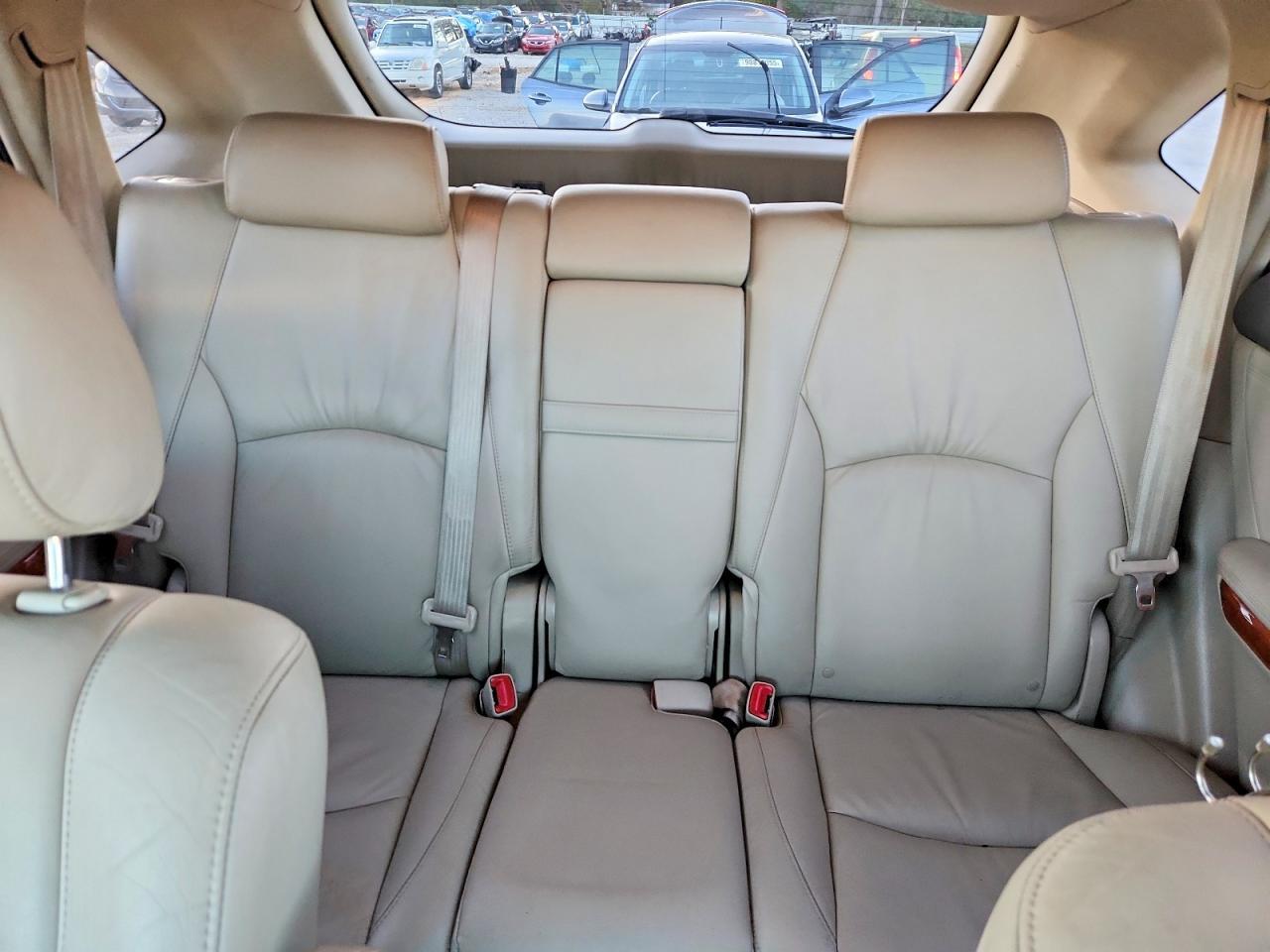 2007 LEXUS RX 350