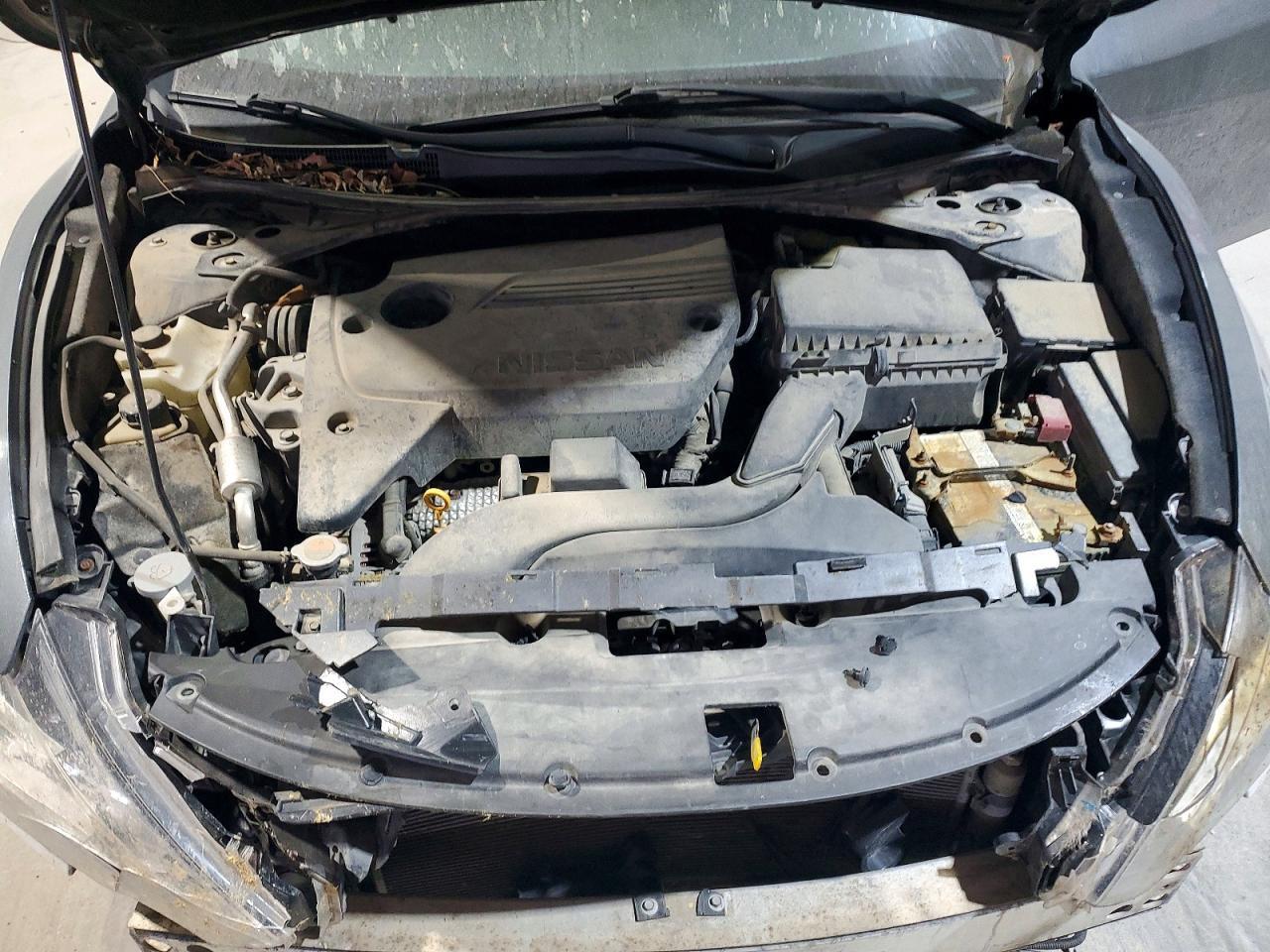 2016 NISSAN ALTIMA