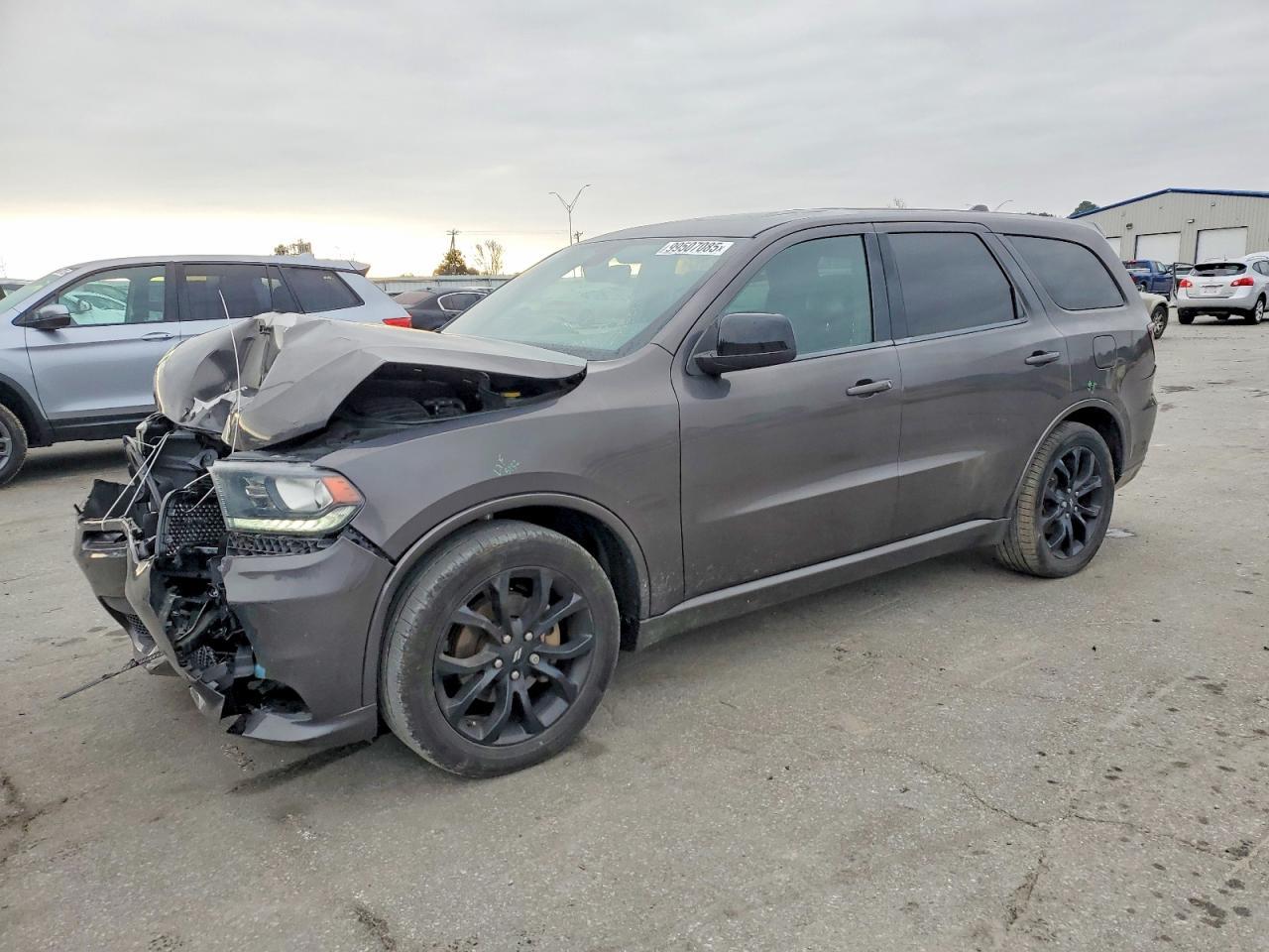 2020 DODGE DURANGO