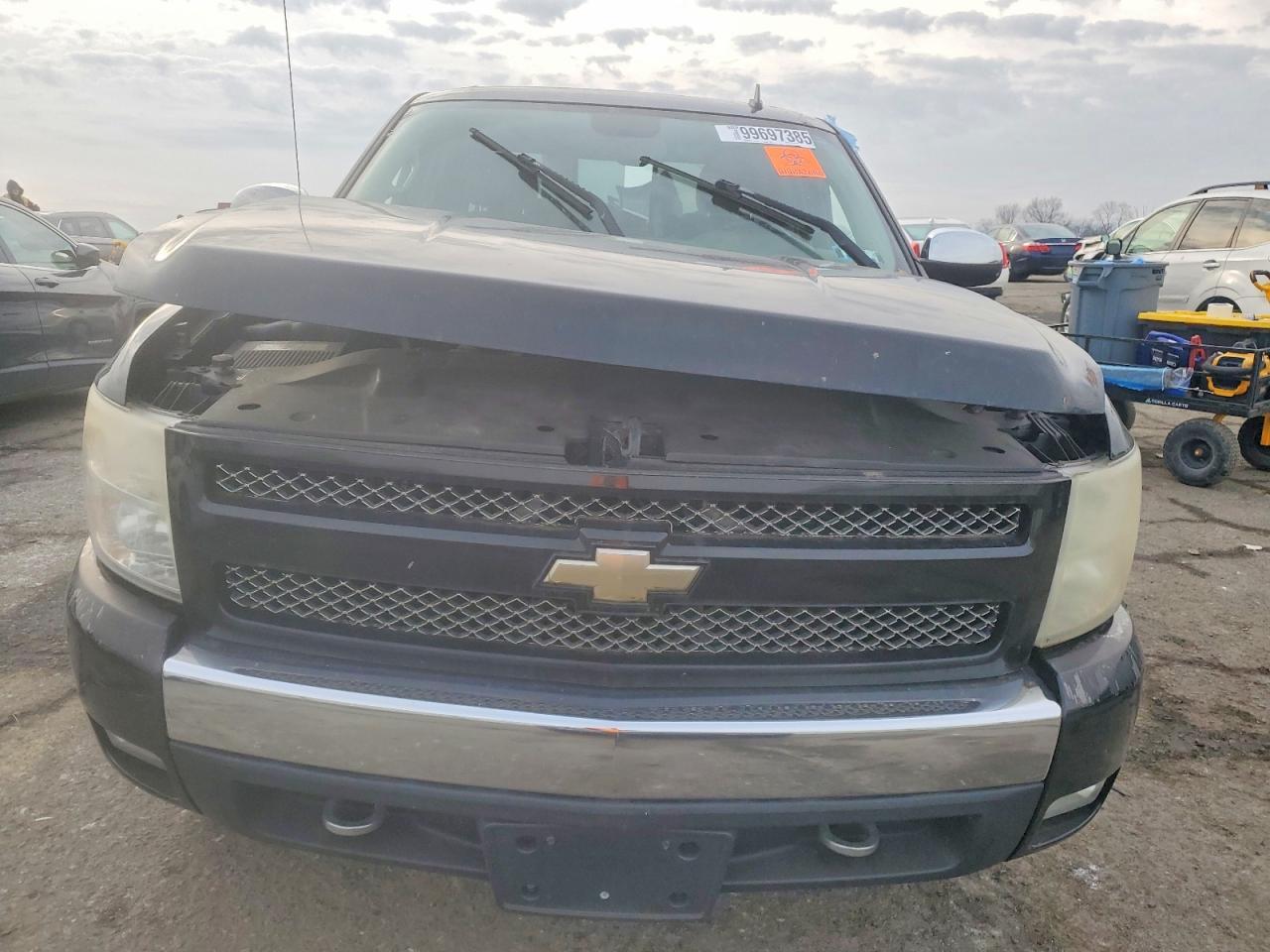 2008 CHEVROLET Silverado