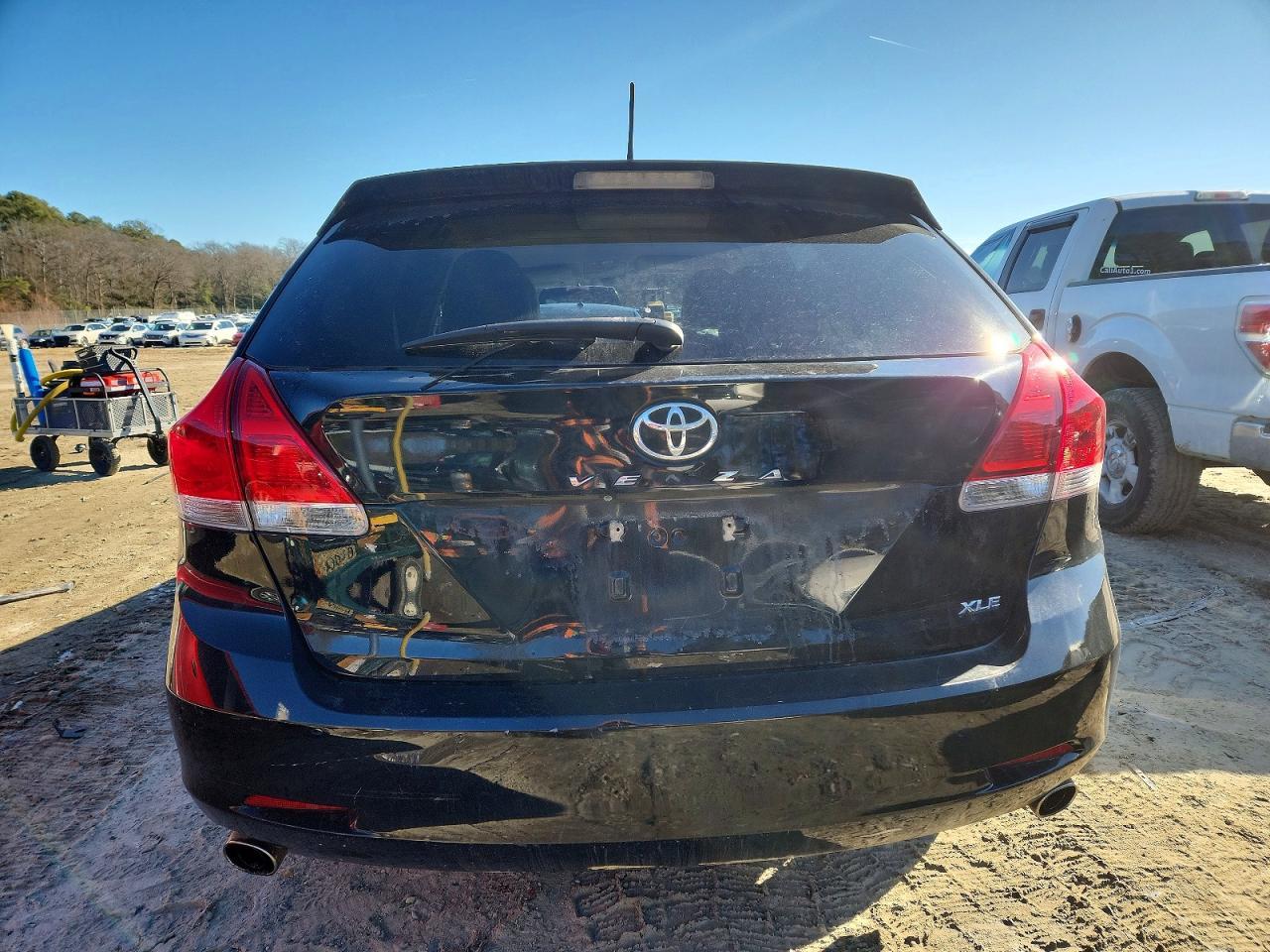 2012 TOYOTA VENZA