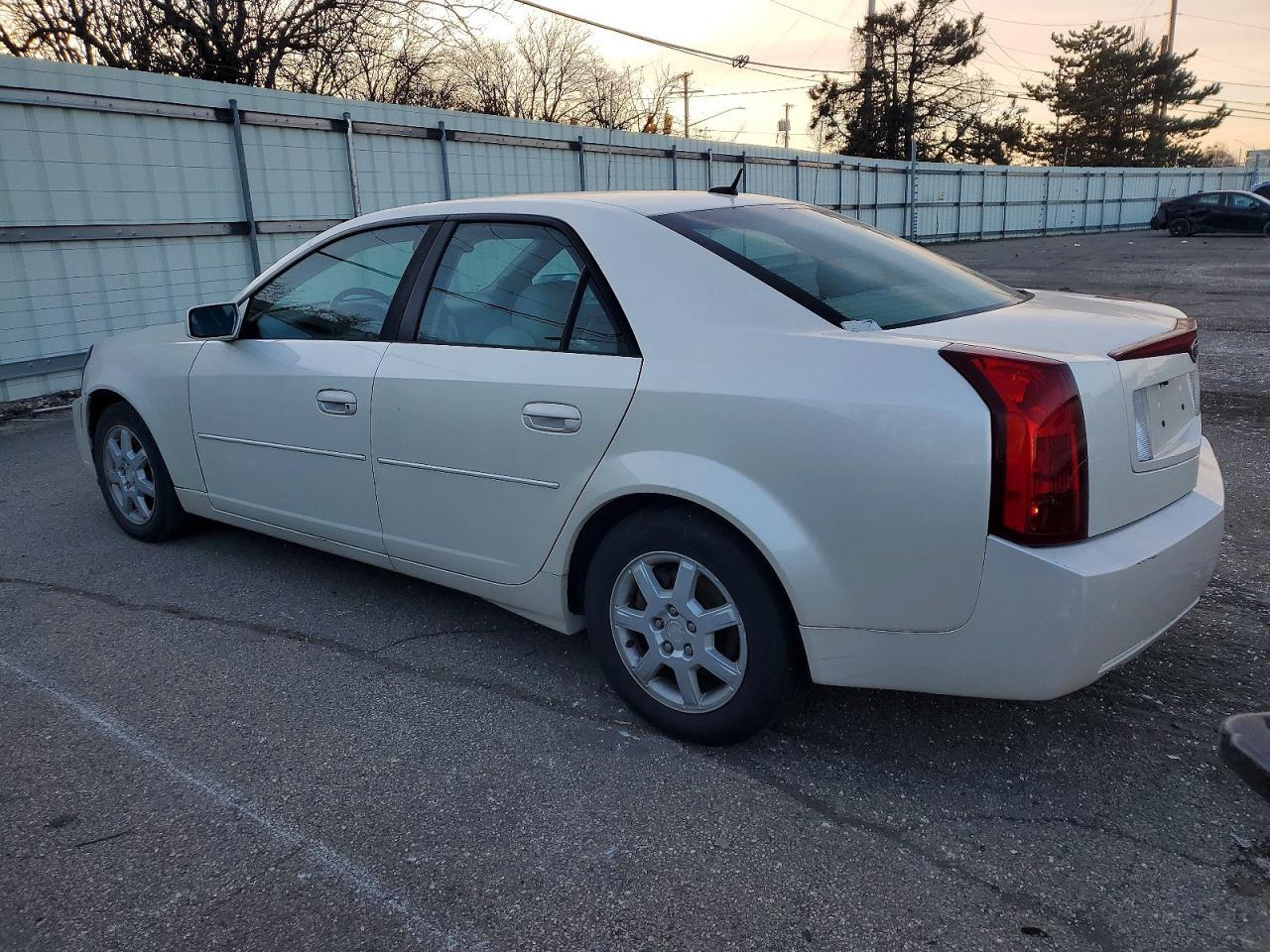 2005 CADILLAC CTS