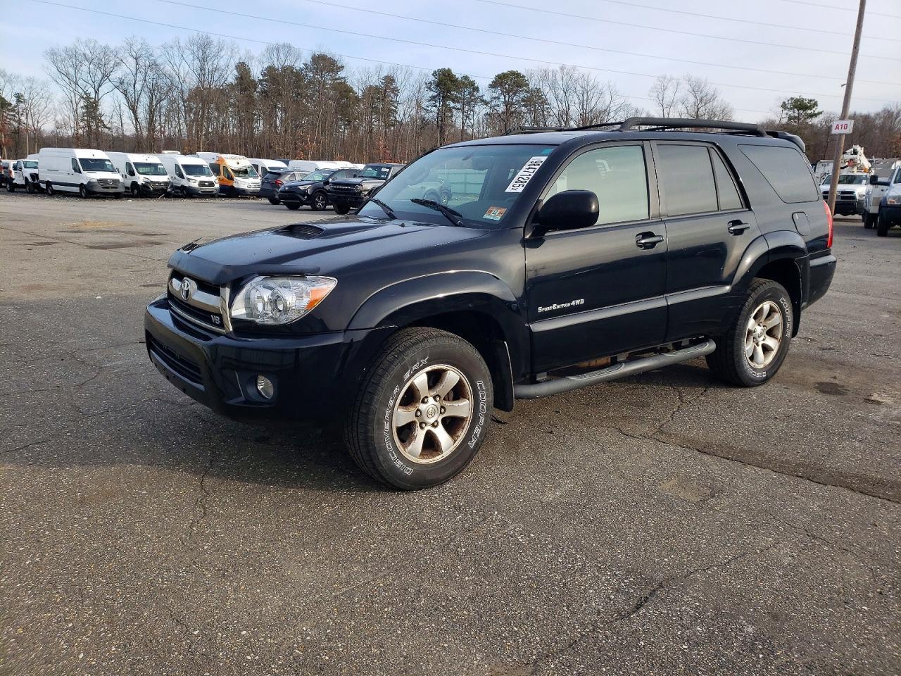 2008 TOYOTA 4Runner