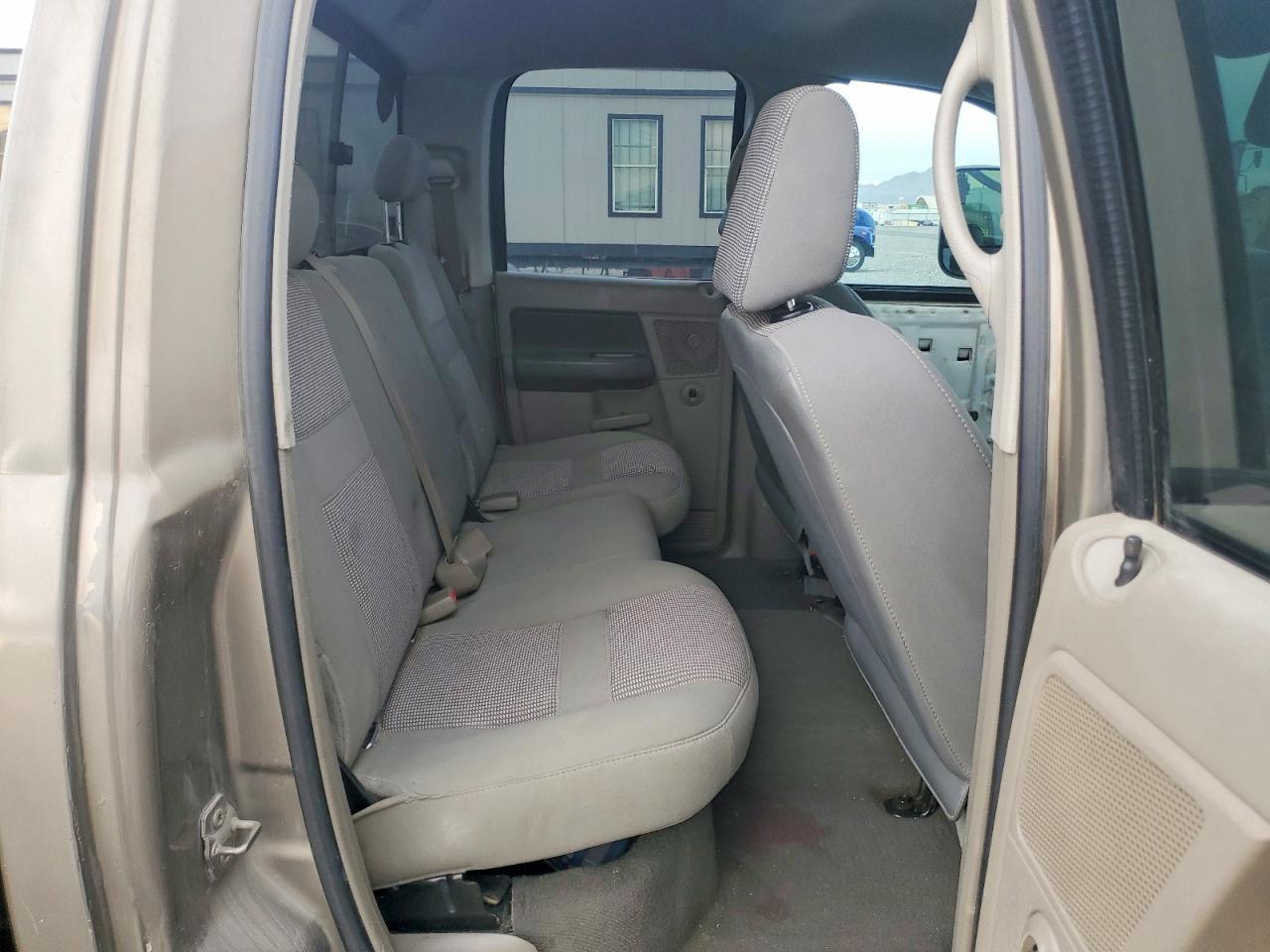 2007 DODGE Ram 2500