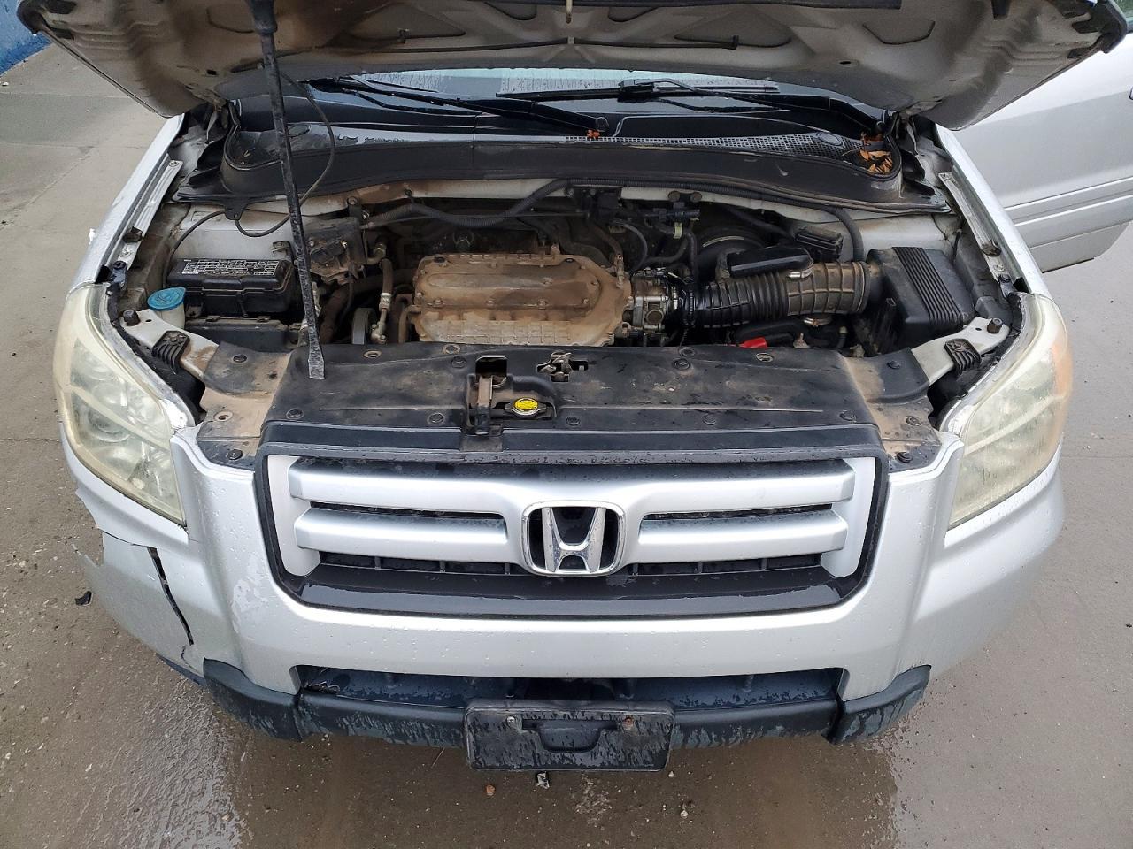 2007 HONDA PILOT