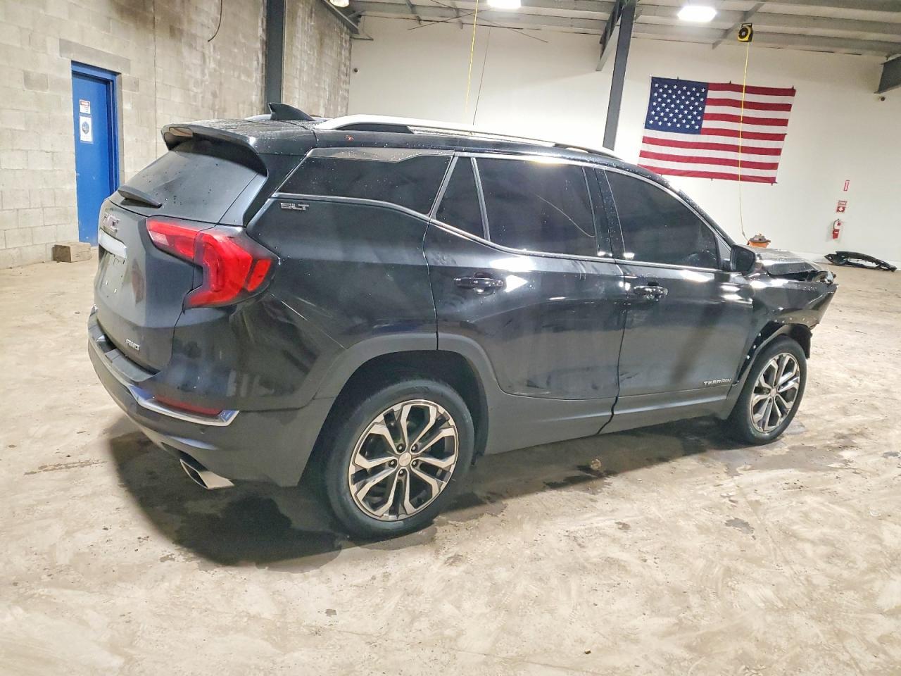 2019 GMC Terrain