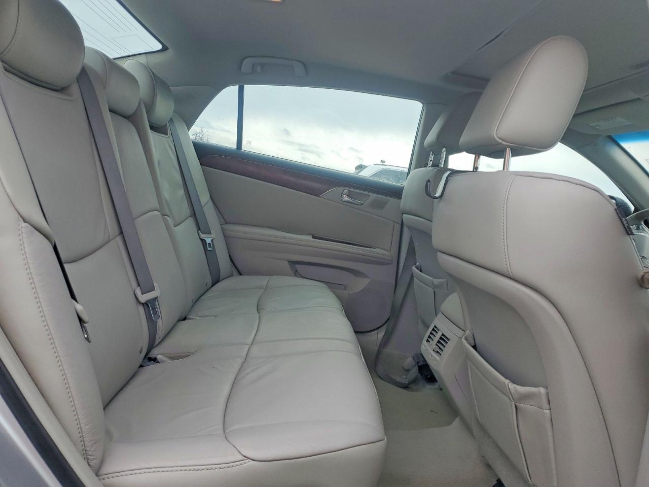 2011 TOYOTA Avalon