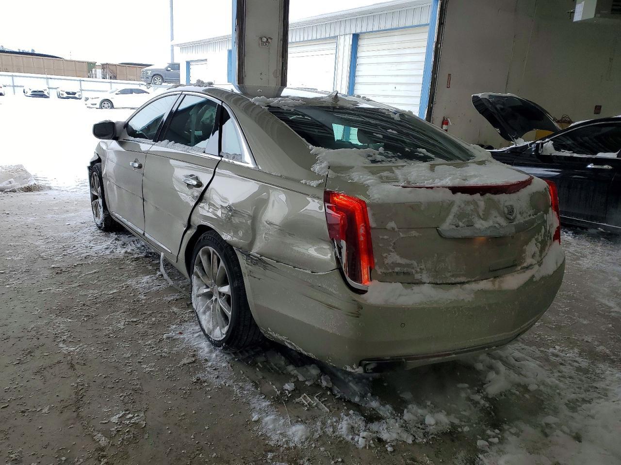 2013 CADILLAC XTS