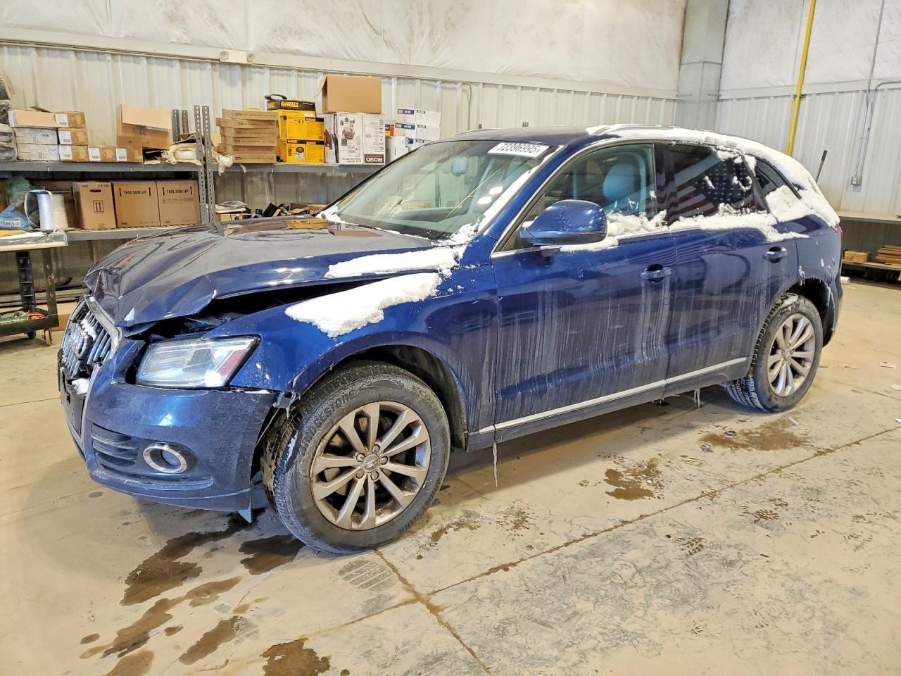 2014 AUDI Q5