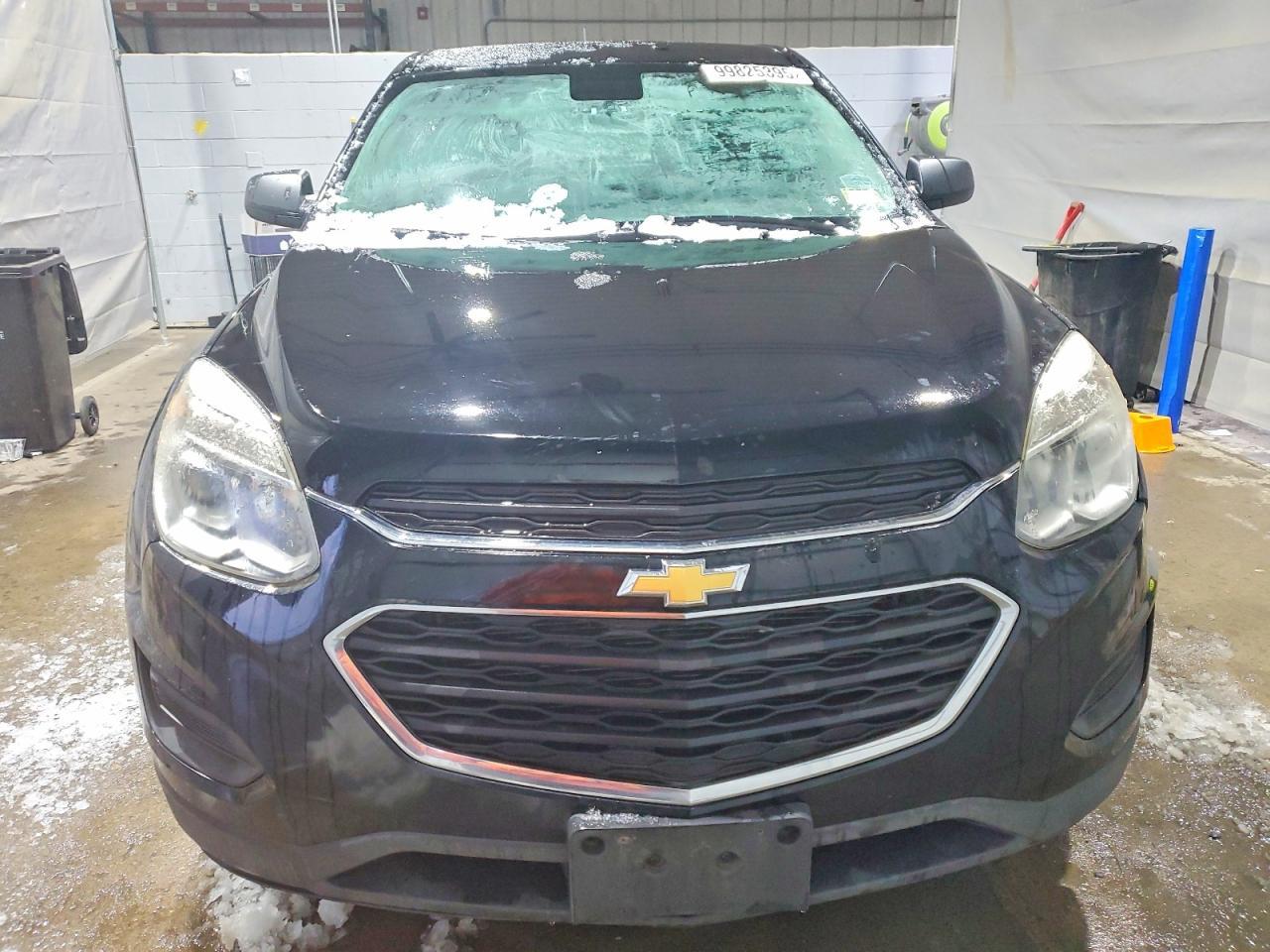 2016 CHEVROLET EQUINOX