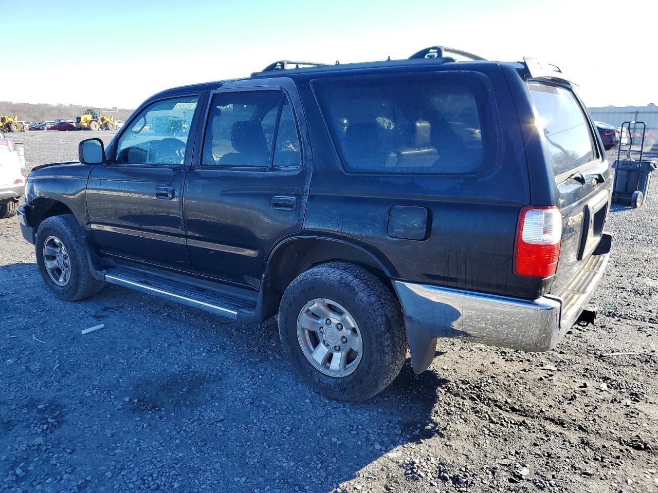 2001 TOYOTA 4Runner