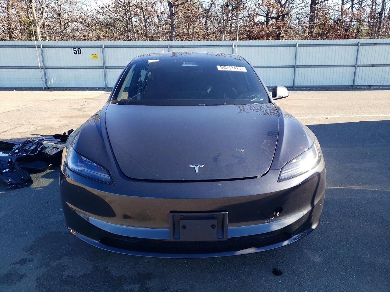 2025 TESLA MODEL 3