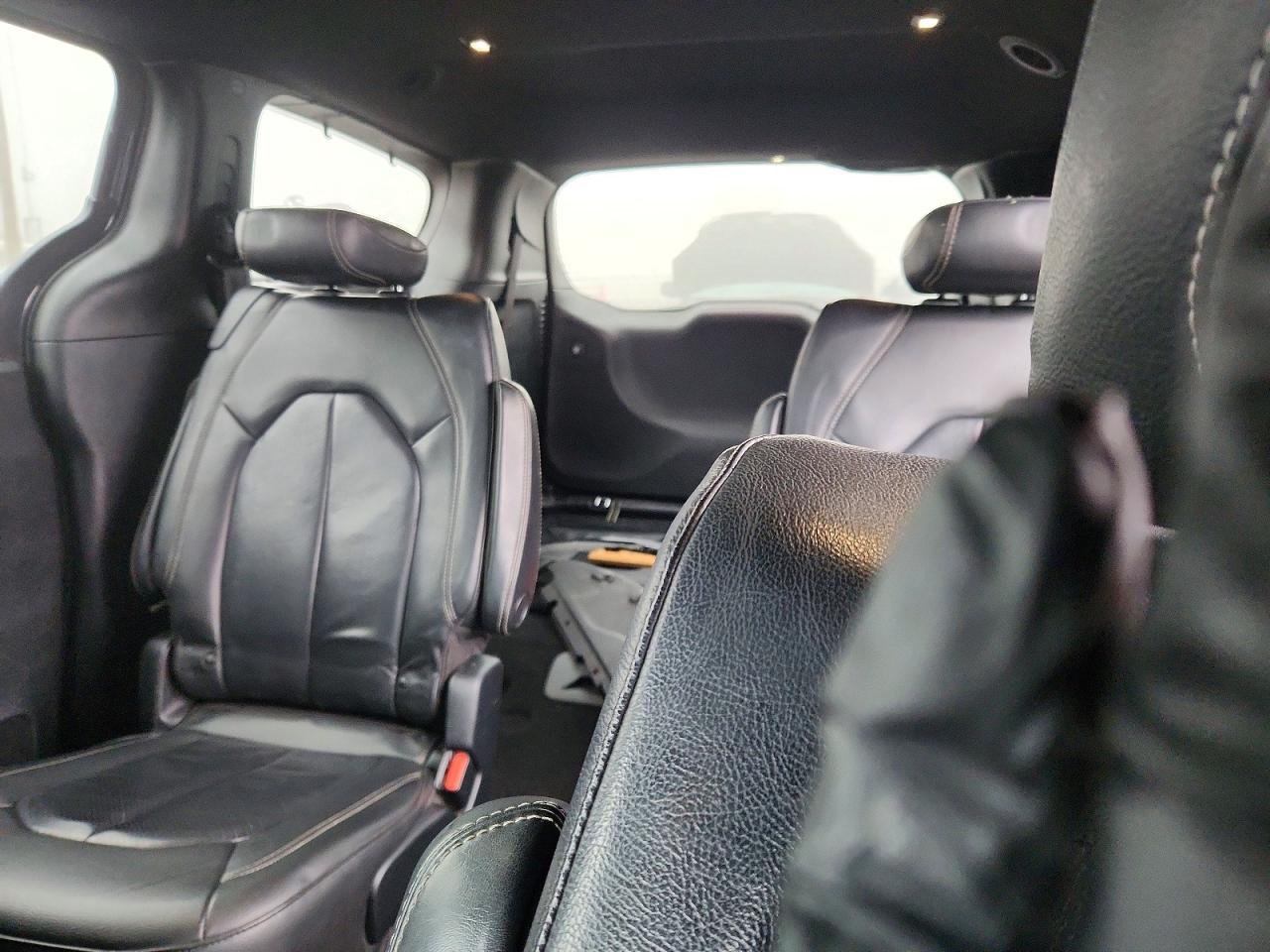 2020 CHRYSLER Pacifica