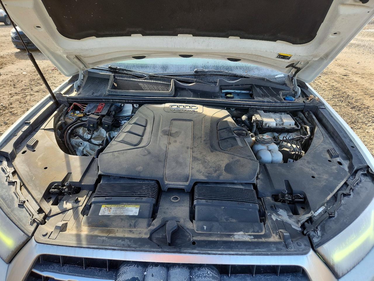 2018 AUDI Q7