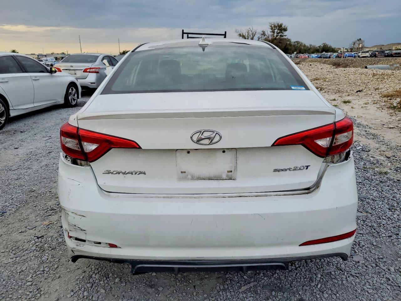 2017 HYUNDAI SONATA