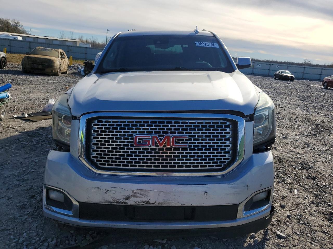 2015 GMC Yukon