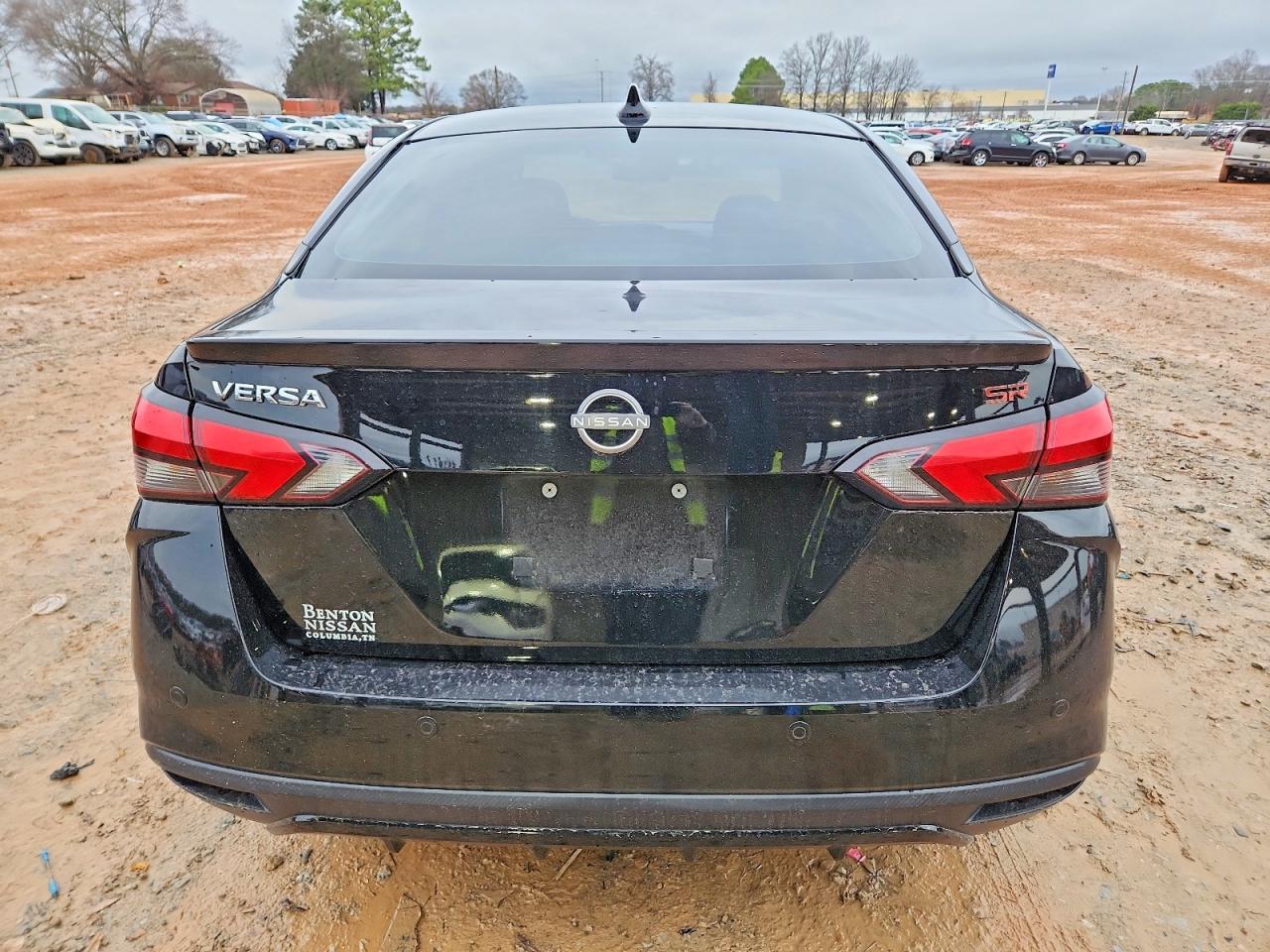 2023 NISSAN VERSA