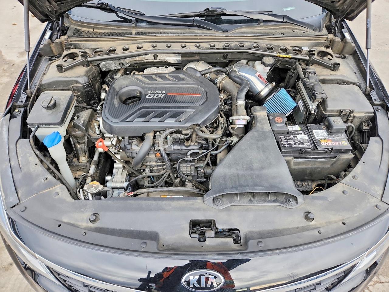 2020 KIA OPTIMA