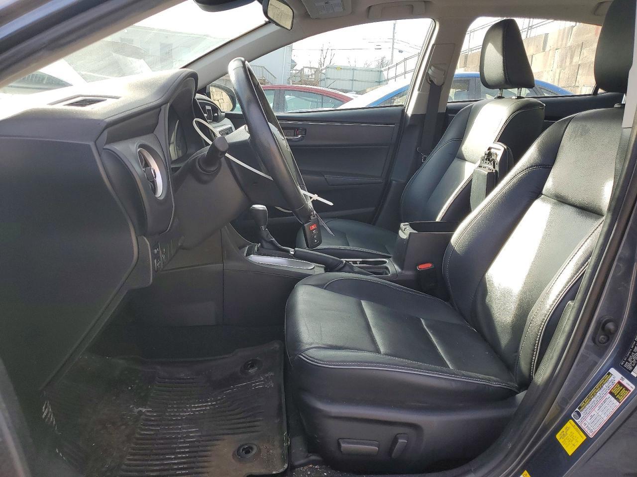 2019 TOYOTA COROLLA