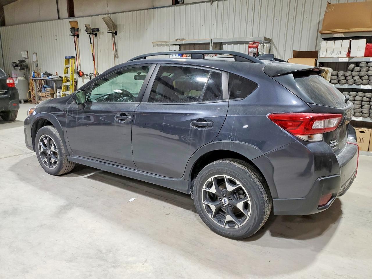 2018 SUBARU Crosstrek