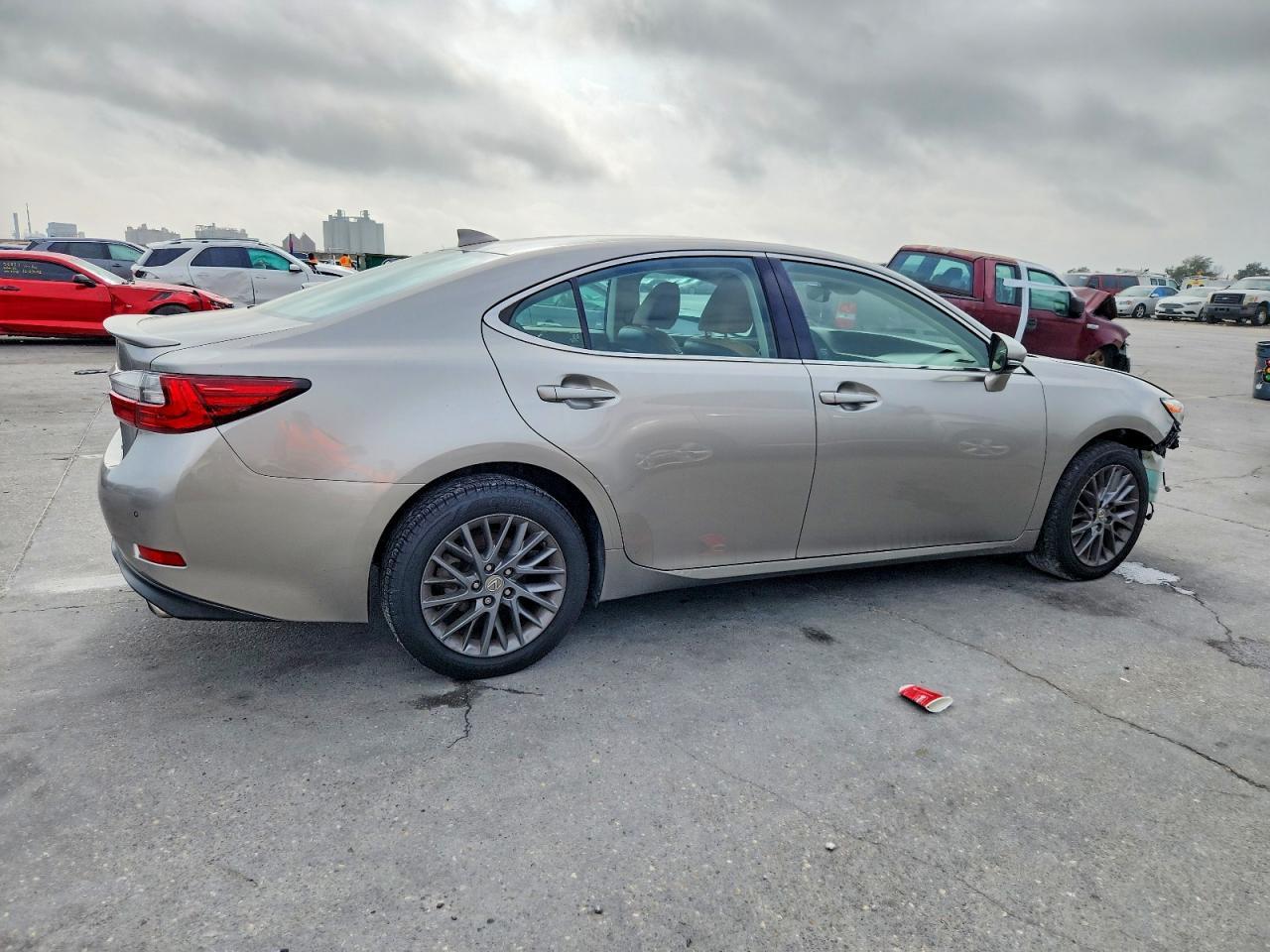 2018 LEXUS ES 350