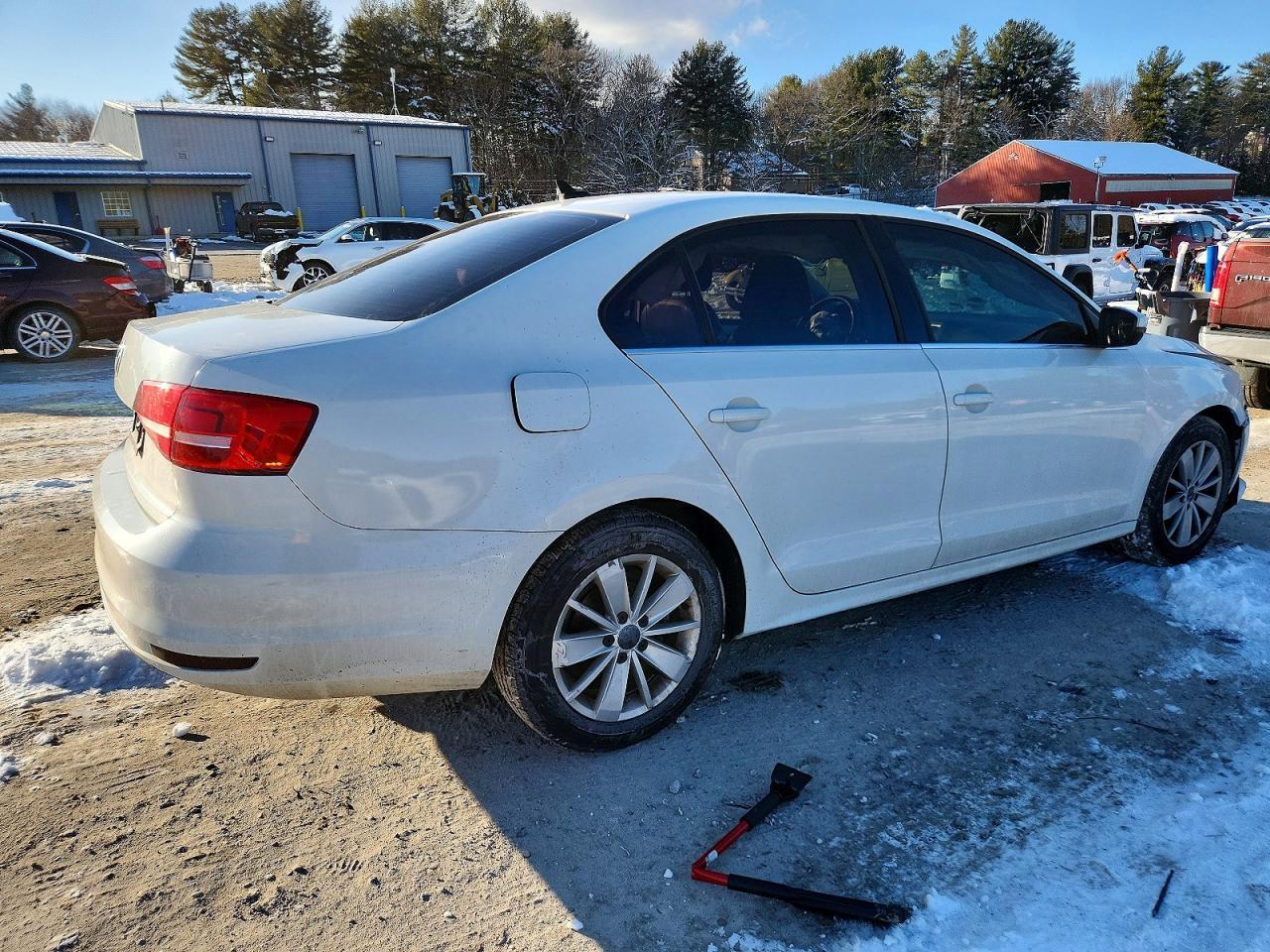 2015 VOLKSWAGEN JETTA