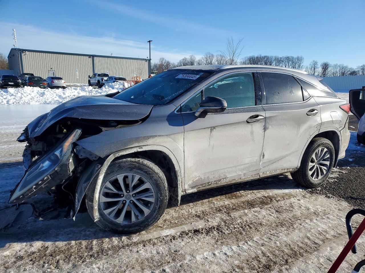 2020 LEXUS RX 350