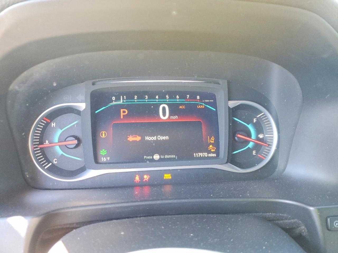2019 HONDA PILOT