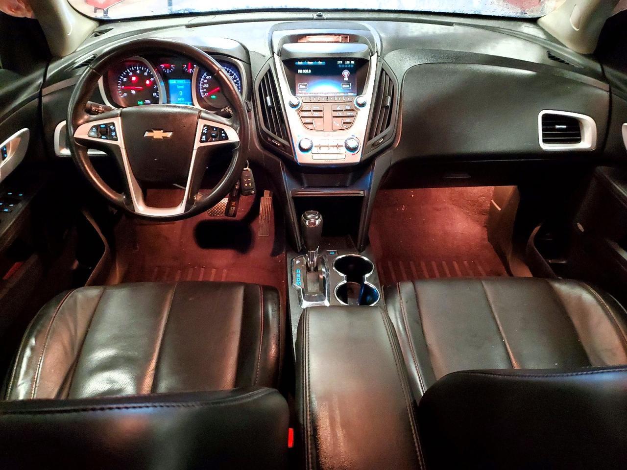 2016 CHEVROLET EQUINOX
