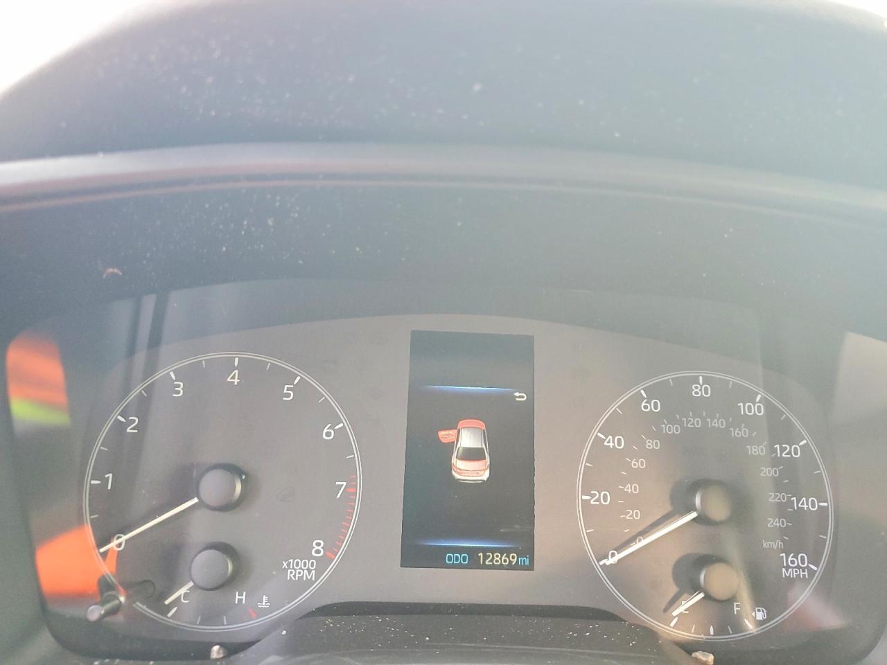 2025 TOYOTA COROLLA