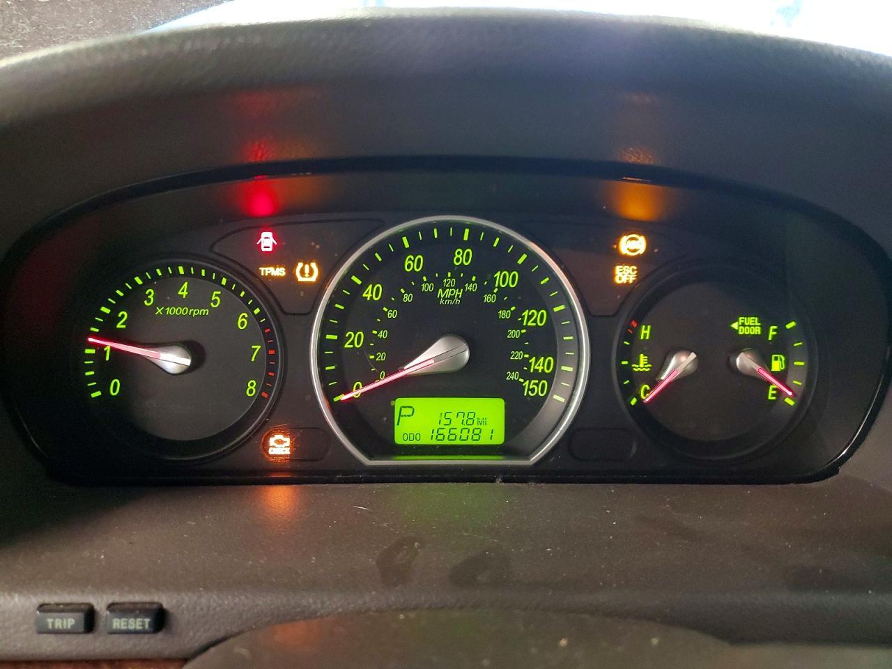 2008 HYUNDAI SONATA