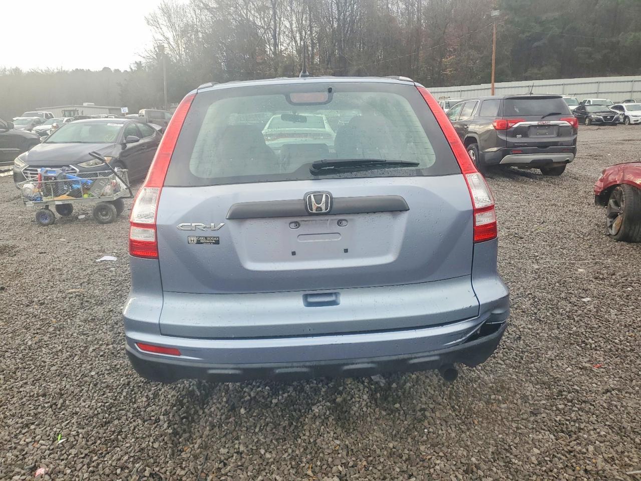 2010 HONDA CR-V