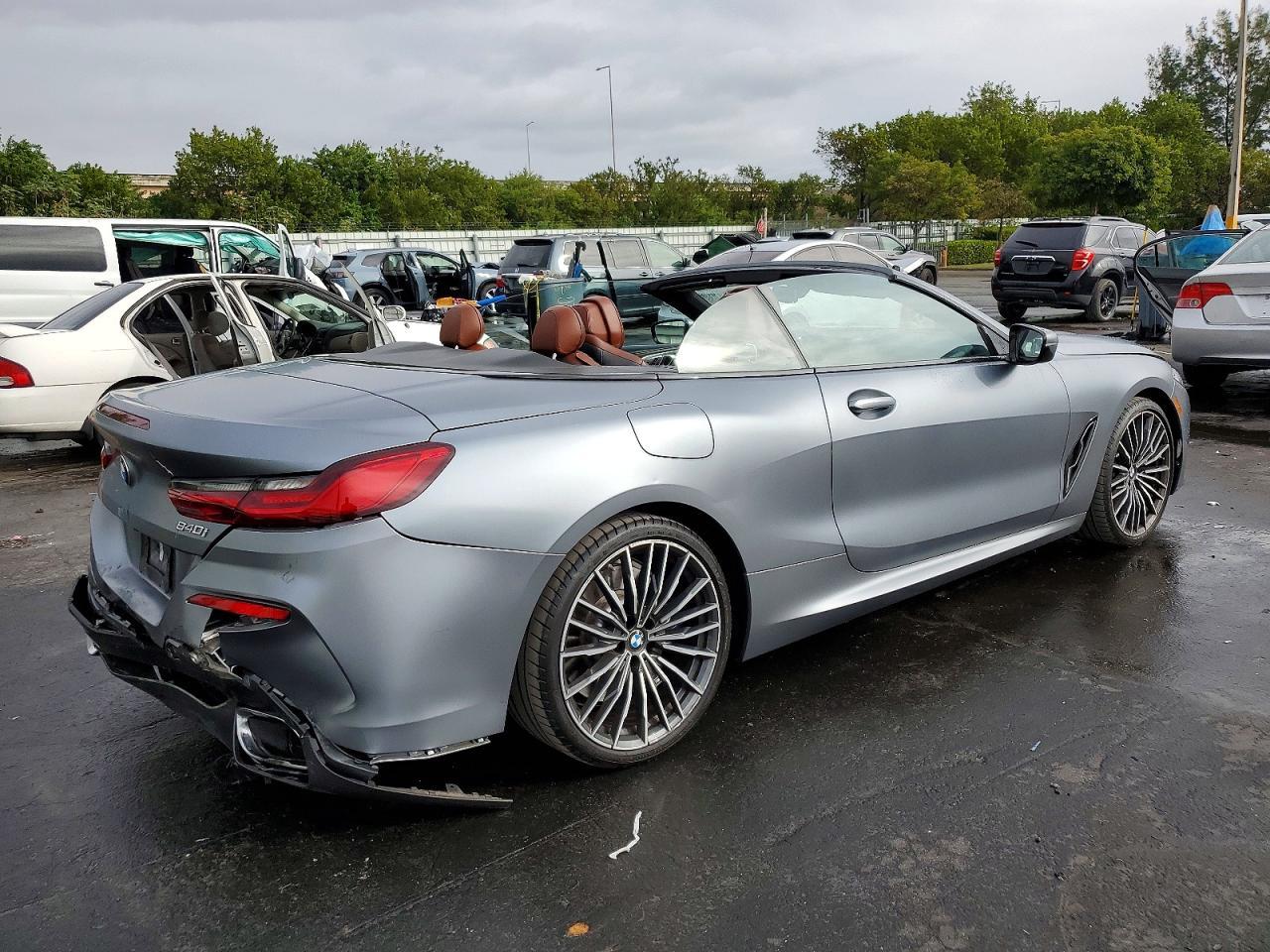 2022 BMW 8 Series