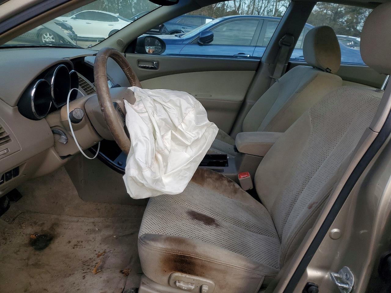 2005 NISSAN ALTIMA