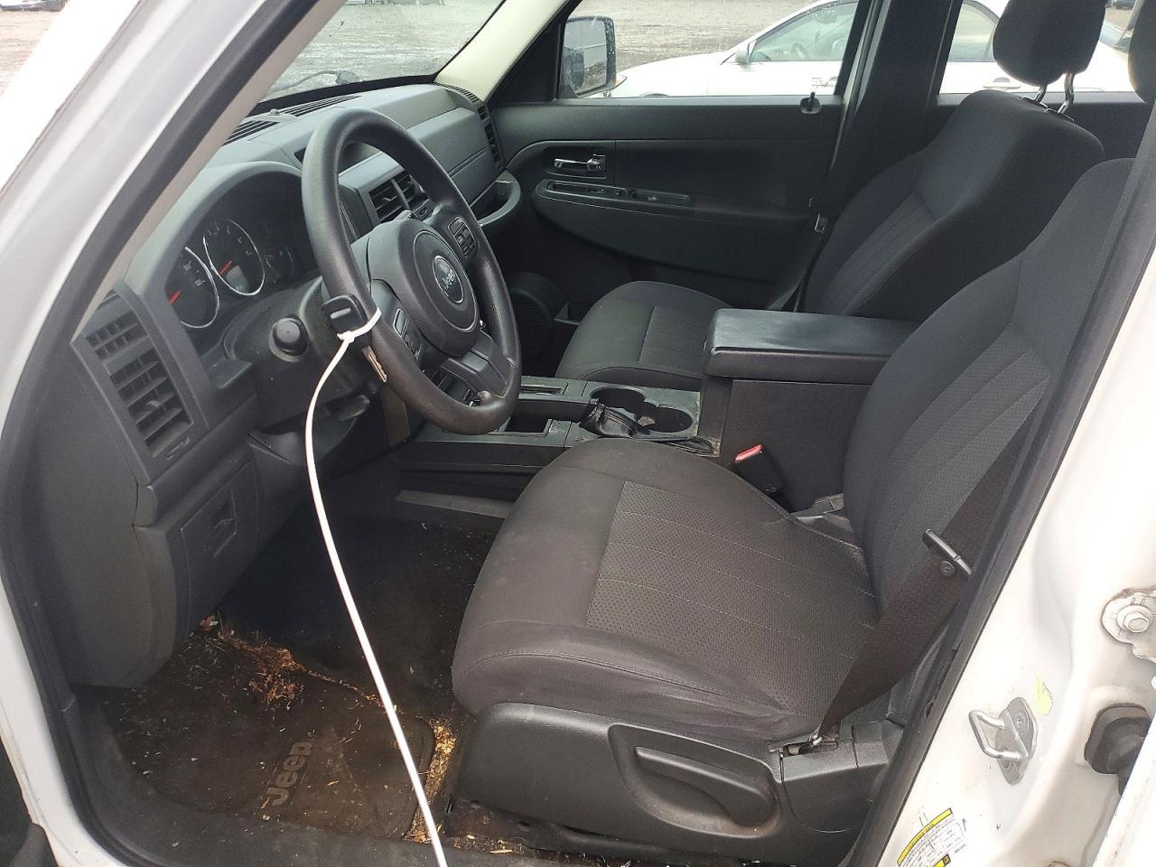 2011 JEEP Liberty