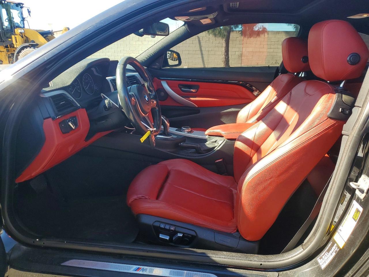 2016 BMW 4 Series