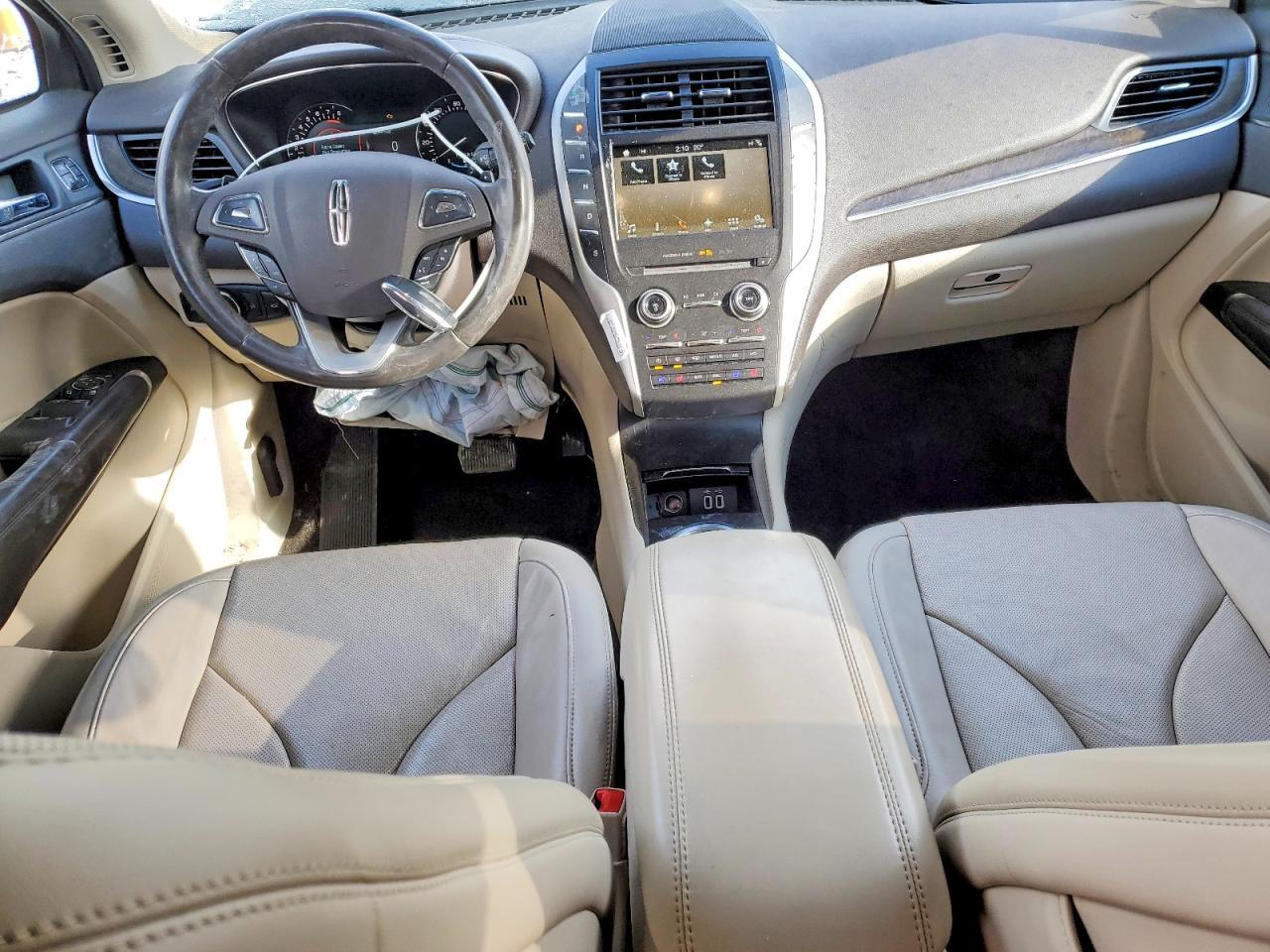 2017 LINCOLN MKC