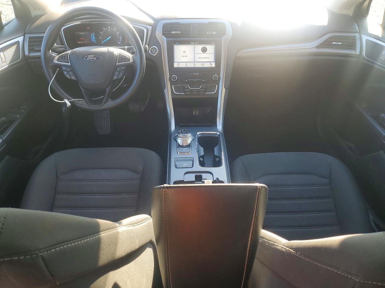 2019 FORD FUSION
