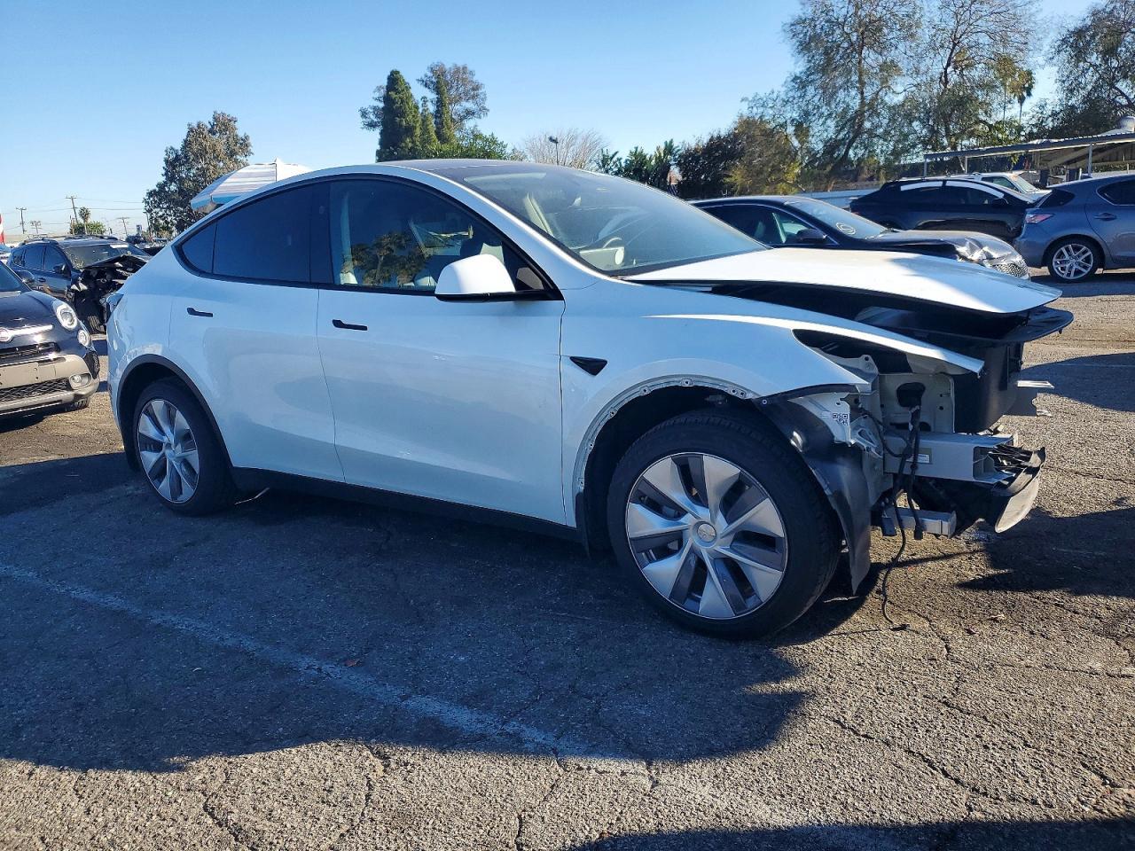 2024 TESLA MODEL Y