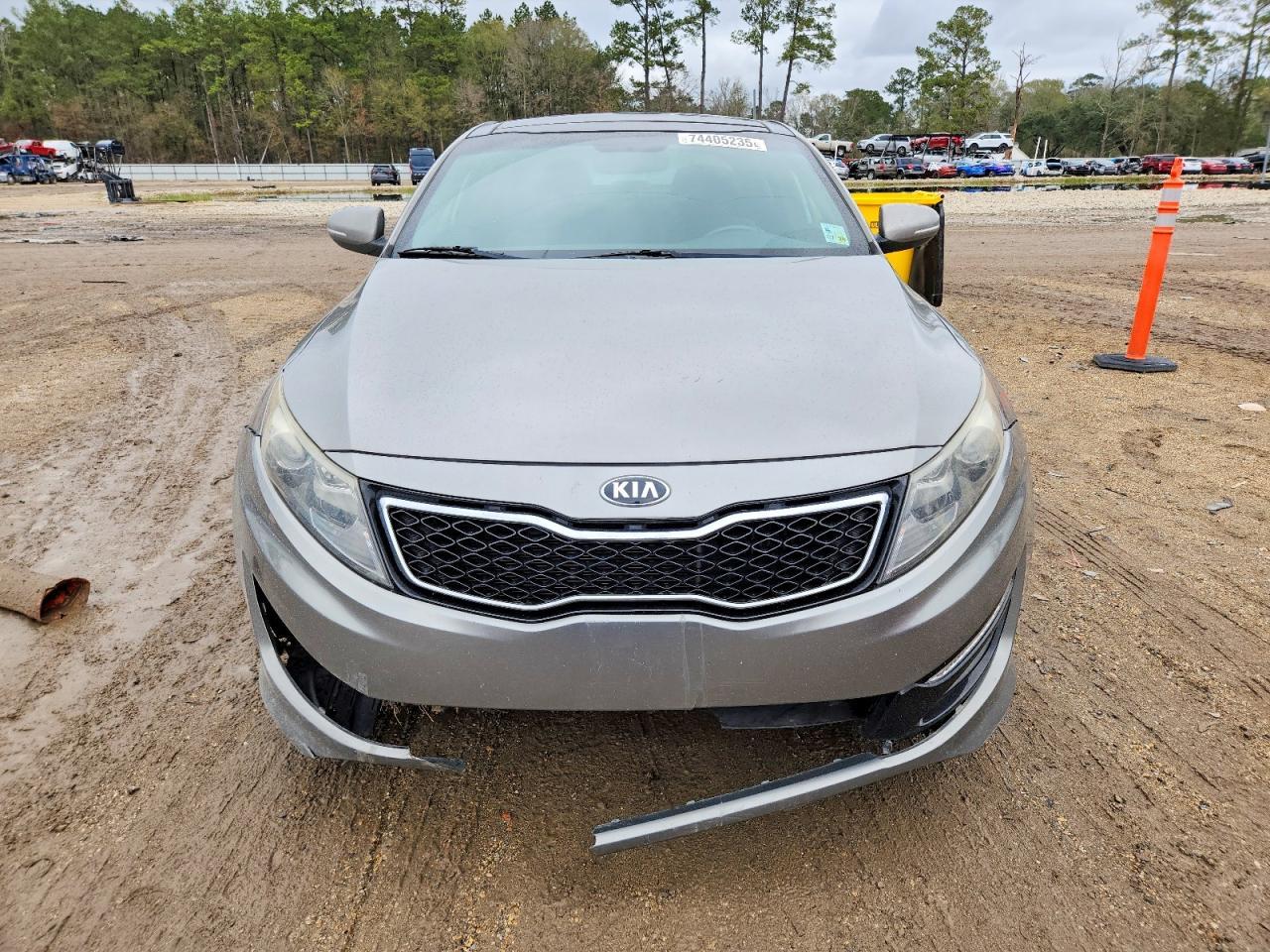 2013 KIA OPTIMA
