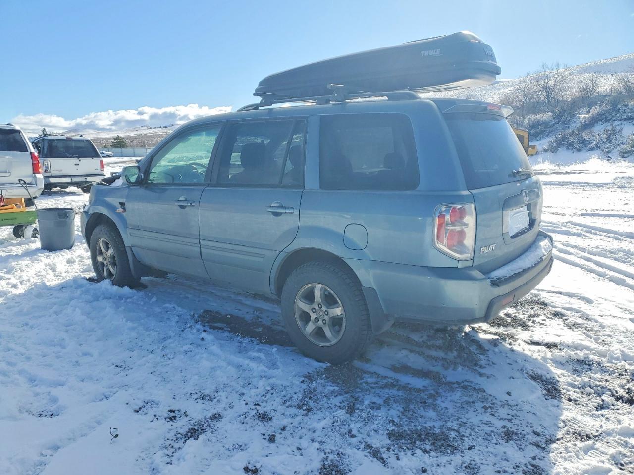 2006 HONDA PILOT