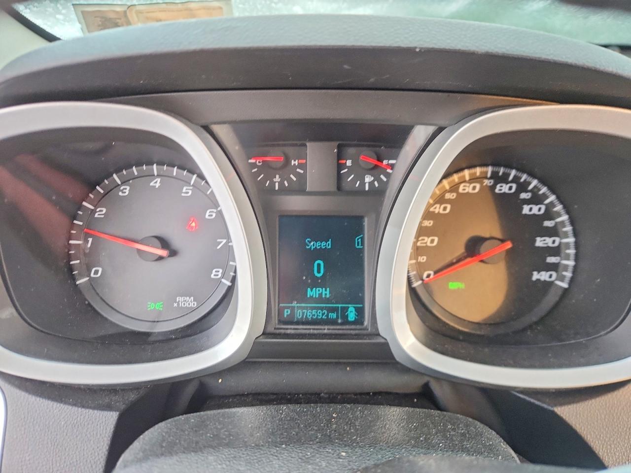 2012 CHEVROLET EQUINOX